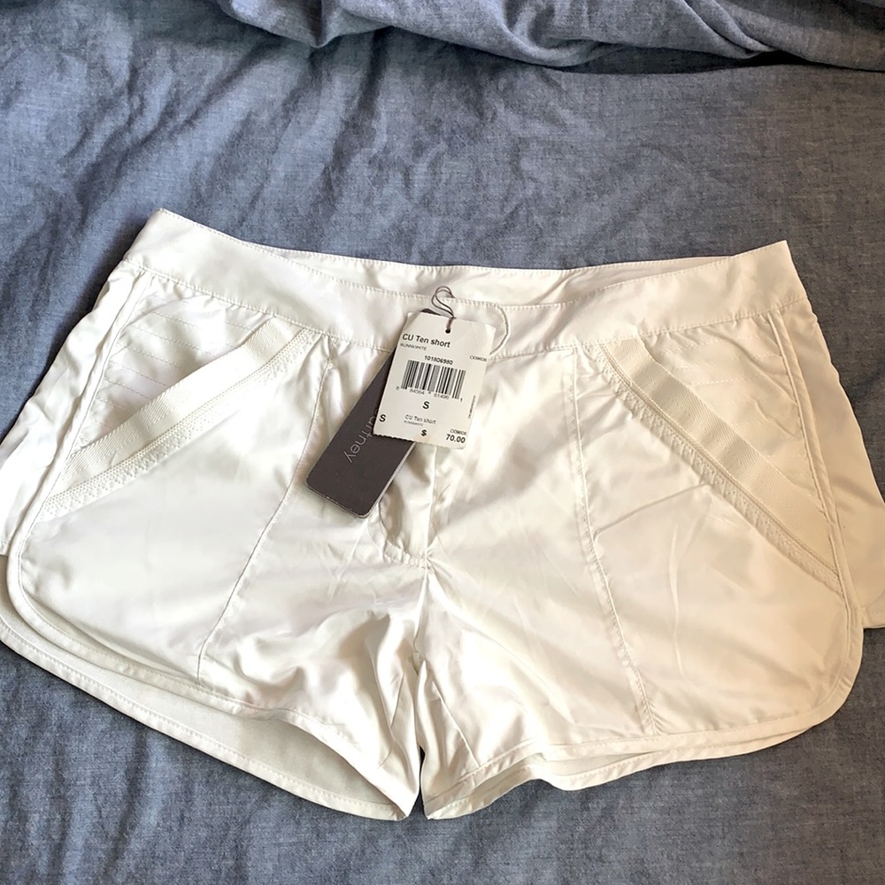Stella McCartney adidas CU Ten Shorts - S